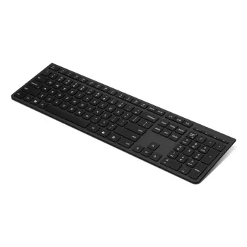 Lenovo Professional Wireless Rechargeable (Nordic) toetsenbord thuis/kantoor RF draadloos + Bluetooth zwart