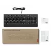 Lenovo Preferred Pro II USB-toetsenbord, Noordse indeling, zwart