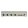 KVM-switch Black Box ACX1004A-HID2 USB-toetsenbord en muis zwart