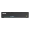 KVM-switch Black Box ACX1004A-HID2 USB-toetsenbord en muis zwart