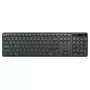 Targus EcoSmart AKB874NO bedraad toetsenbord op ware grootte, USB, QWERTY Scandinavisch, antimicrobieel, zwart