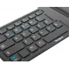 Mini Bluetooth-toetsenbord TARGUS AKF003NO QWERTY Nordic zwart universeel