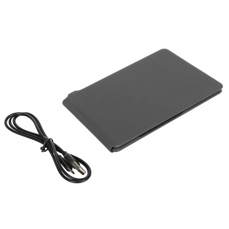Mini Bluetooth-toetsenbord TARGUS AKF003NO QWERTY Nordic zwart universeel