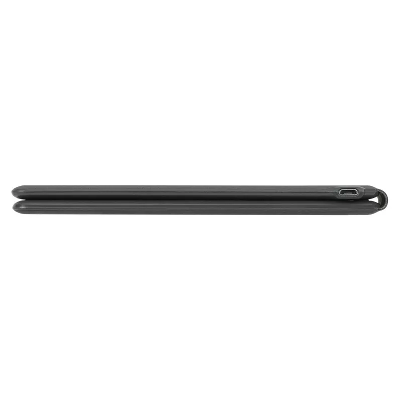 Mini Bluetooth-toetsenbord TARGUS AKF003NO QWERTY Nordic zwart universeel