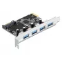 Interne USB 3.2 Gen 1-adapter DeLOCK 89297