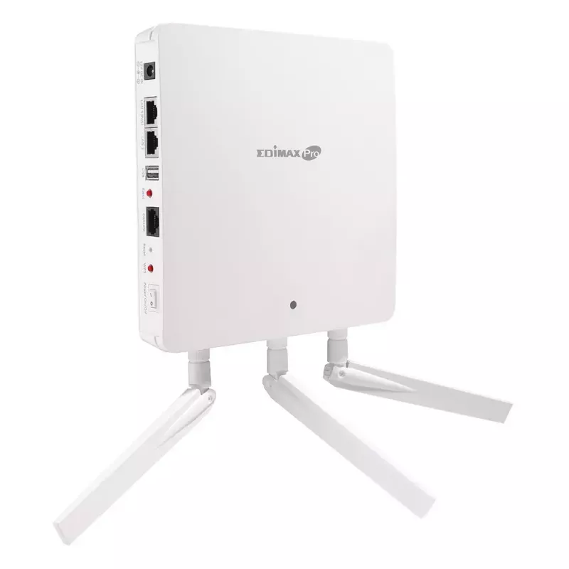 WLAN-accesspoint Edimax WAP1750 1750 Mbit/s Power over Ethernet