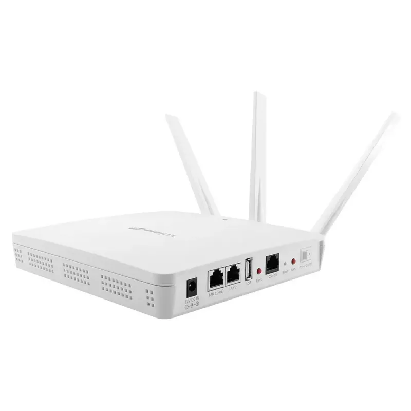 WLAN-accesspoint Edimax WAP1750 1750 Mbit/s Power over Ethernet