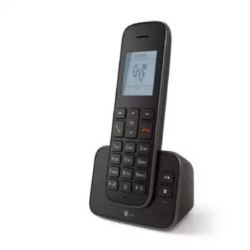 Analoge/DECT-telefoon Telekom Sinus PA 207 Plus 1