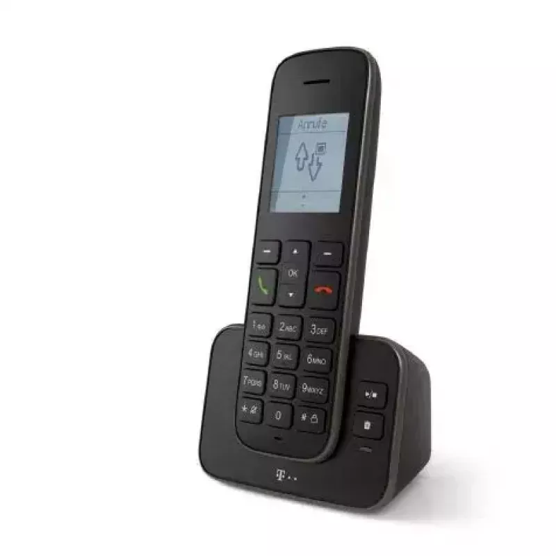 Analoge/DECT-telefoon Telekom Sinus PA 207 Plus 1