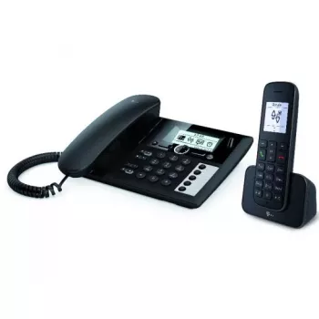 Analoge/DECT-telefoon Telekom Sinus PA 207 Plus 1