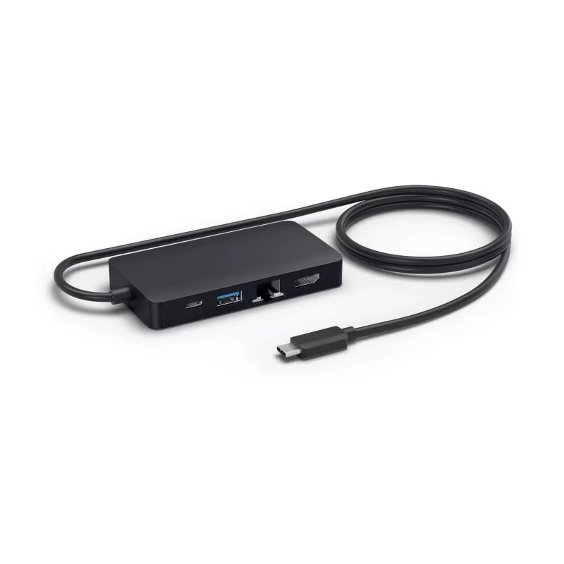 Jabra PanaCast USB-hub USB-C, EU-oploader