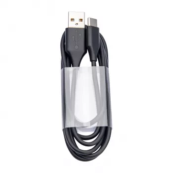 USB-kabel Jabra Evolve2 USB-A naar USB-C zwart 1,2 m