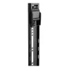 Vogel's PFW 6815 displaywandbeugel, staand, vast, afsluitbaar, 43-100 inch (109,2-254 cm), zwart