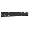 Vogel's PFW 6815 displaywandbeugel, staand, vast, afsluitbaar, 43-100 inch (109,2-254 cm), zwart