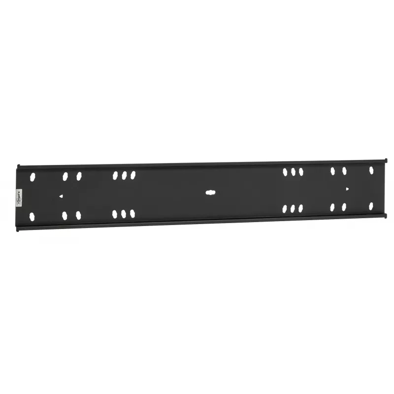 Vogel's PFW 6815 displaywandbeugel, staand, vast, afsluitbaar, 43-100 inch (109,2-254 cm), zwart