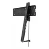 Vogel's PFW 6815 displaywandbeugel, staand, vast, afsluitbaar, 43-100 inch (109,2-254 cm), zwart