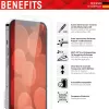 Displex displayschermglas Apple iPhone 6/7/8/SE (2020/2022)