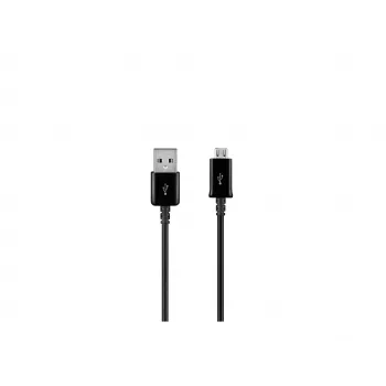 USB-kabel Vega Samsung ECB-DU4EBE — USB A naar Micro-USB B, USB 2.0, 1,5 m, zwart