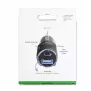 Oplader voor mobiel apparaat 4smarts 464448 universeel zwart sigarettenaansteker auto