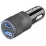 Oplader voor mobiel apparaat 4smarts 464448 universeel zwart sigarettenaansteker auto