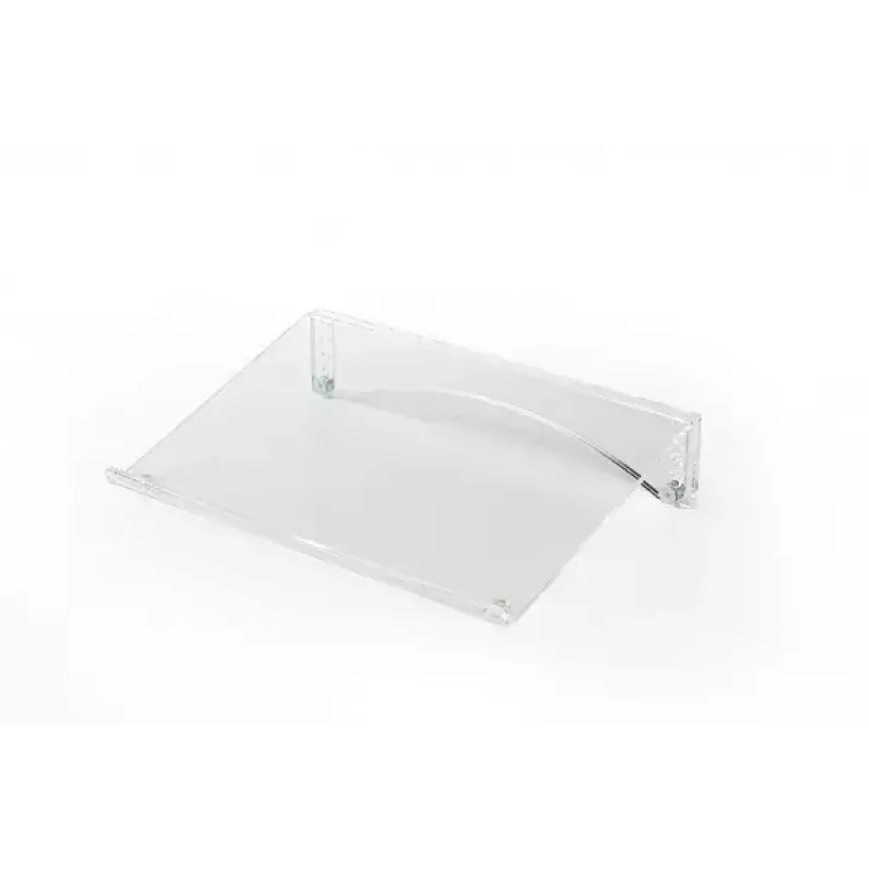 Documenthouder BakkerElkhuizen FlexDoc Cristal Clear