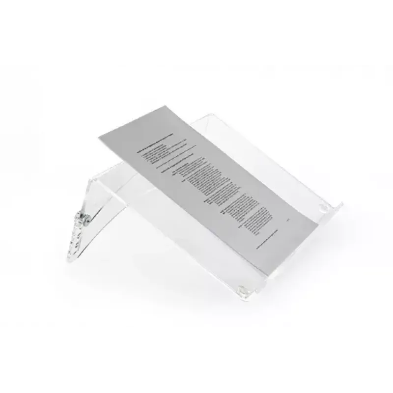 Documenthouder BakkerElkhuizen FlexDoc Cristal Clear