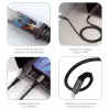 USB-kabel 4smarts 456267 3 m USB-C Zwart 0,48 Gbit/s