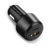4smarts VoltRoad Ultimate autolader voor laptops, smartphones en tablets met snellaadfunctie