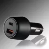 4smarts VoltRoad Ultimate autolader voor laptops, smartphones en tablets met snellaadfunctie