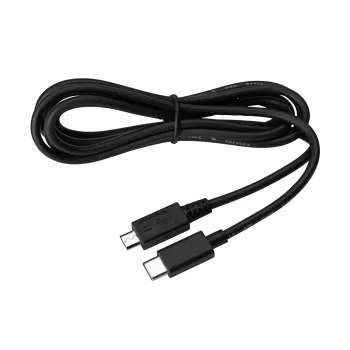 USB-C-naar-Micro-USB-kabel Jabra 14208-28 Zwart 1,5 m