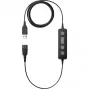 USB-adapter Jabra Link 260 MS van GN Audio Germany, zwart – USB-connectiviteit voor headsets