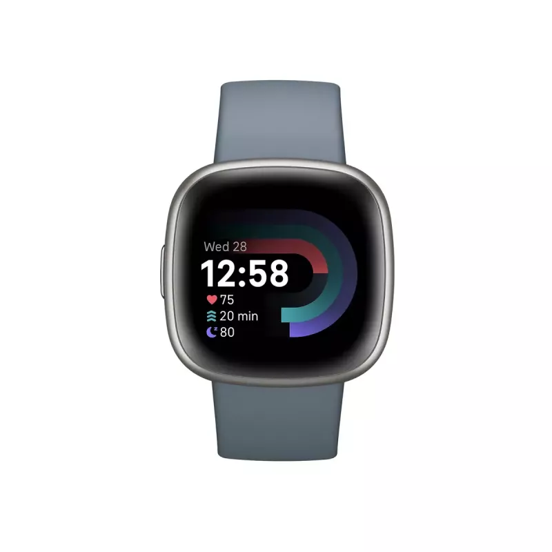 Smartwatch Fitbit Versa 4 Blauw