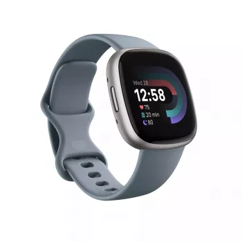 Smartwatch Fitbit Versa 4 Blauw