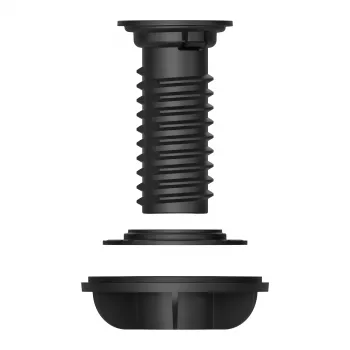 Tafelhouder Jabra 14307-58 zwart voor videoconferenties