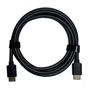 Jabra HDMI-kabel (1,83 m/6 ft) – zwart, 1,83 m, HDMI Type-A (standaard), HDMI Type-A (standaard), zwart