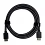 Jabra HDMI-kabel (1,83 m/6 ft) – zwart, 1,83 m, HDMI Type-A (standaard), HDMI Type-A (standaard), zwart