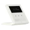 Video-deurintercom binnenpost 2N Clip 10,9 cm (4,3 inch) LCD, 480×272, touch, wit, Gigabit Ethernet, DC/PoE