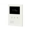 Video-deurintercom binnenpost 2N Clip 10,9 cm (4,3 inch) LCD, 480×272, touch, wit, Gigabit Ethernet, DC/PoE