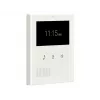 Video-deurintercom binnenpost 2N Clip 10,9 cm (4,3 inch) LCD, 480×272, touch, wit, Gigabit Ethernet, DC/PoE