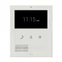 Video-deurintercom binnenpost 2N Clip 10,9 cm (4,3 inch) LCD, 480×272, touch, wit, Gigabit Ethernet, DC/PoE