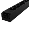 Bachmann STEP BASE 6-voudige stekkerdoos GST18 6 stopcontacten 250V 16A