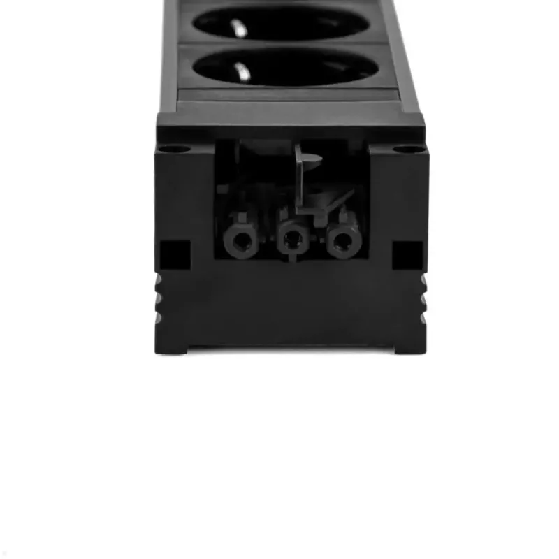 Bachmann STEP BASE 6-voudige stekkerdoos GST18 6 stopcontacten 250V 16A
