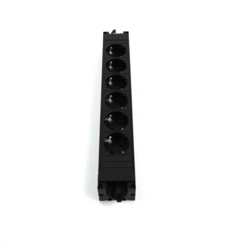 Bachmann STEP BASE 6-voudige stekkerdoos GST18 6 stopcontacten 250V 16A