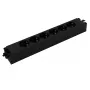 Bachmann STEP BASE 6-voudige stekkerdoos GST18 6 stopcontacten 250V 16A