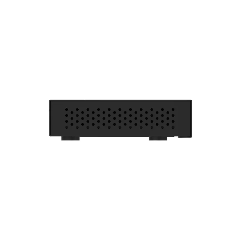 NETGEAR GS305PP Unmanaged Gigabit Ethernet (10/100/1000) Power over Ethernet (PoE) zwart