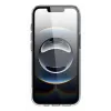 Nevox StyleShell SHOCKFlex 2496 hoesje voor iPhone 16e / SE 2025, 15,5 cm (6,1 inch), transparant