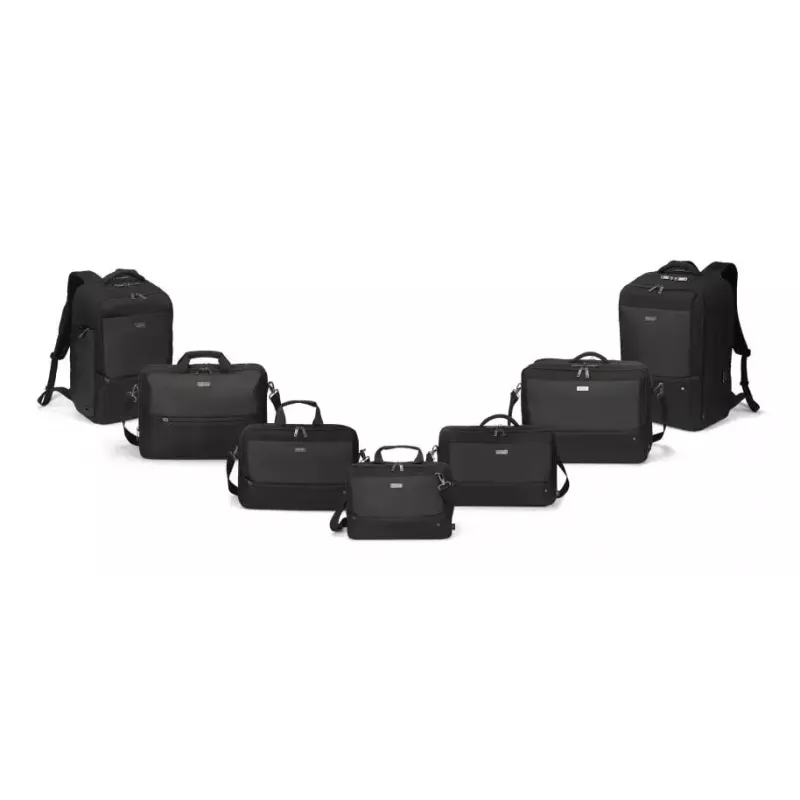 Dicota Multi FIVE D32165-RPET laptoptas, 14–16 inch, zwart