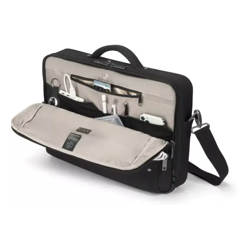 Dicota Multi FIVE D32165-RPET laptoptas, 14–16 inch, zwart
