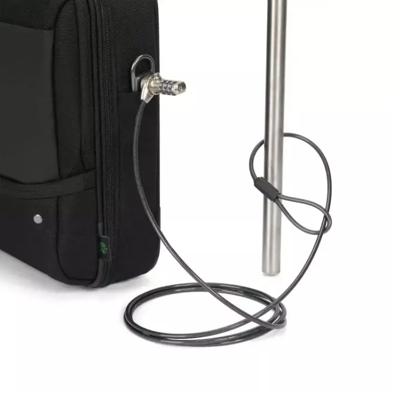 Dicota Multi FIVE D32165-RPET laptoptas, 14–16 inch, zwart