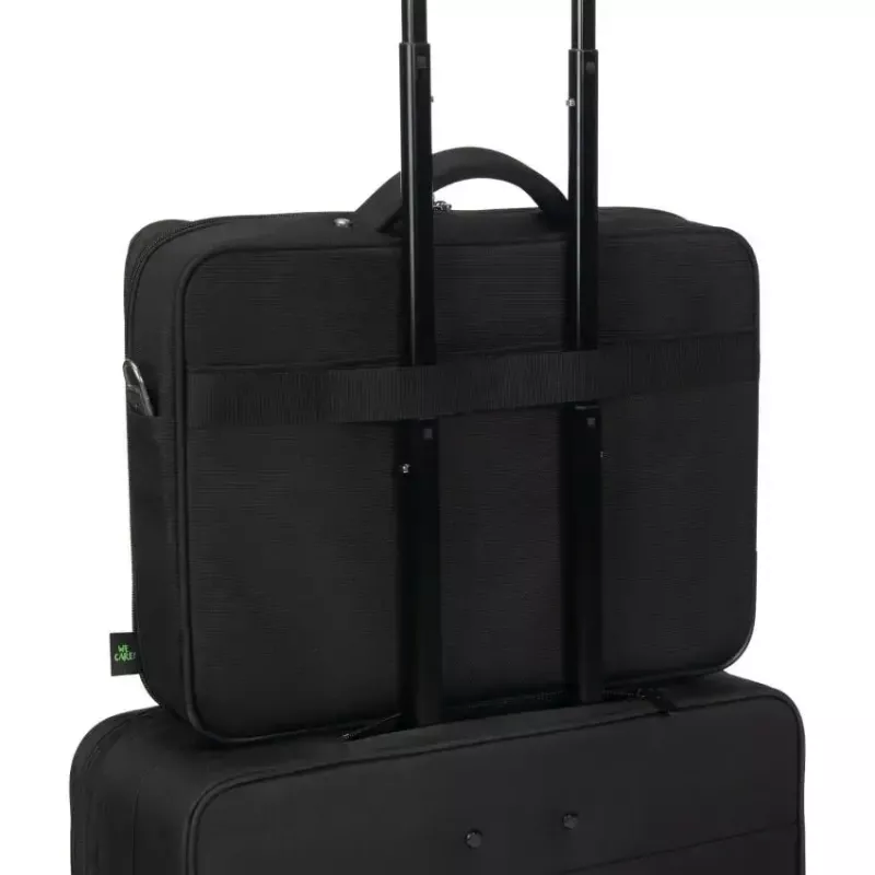 Dicota Multi FIVE D32165-RPET laptoptas, 14–16 inch, zwart